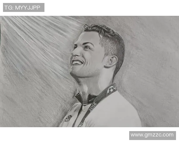 素描艺术中的足球明星人物刻画与技艺探析 素描艺术中的足球明星人物刻画与技艺探析